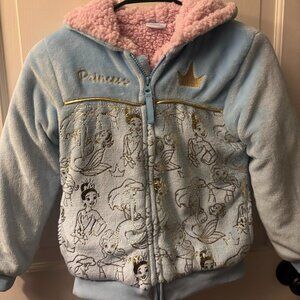 Disney Princess Girls Jacket